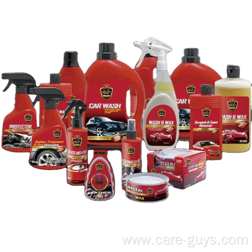 CAR WAXING SHAMPOO CAR WASH FOAM SHAMPOO